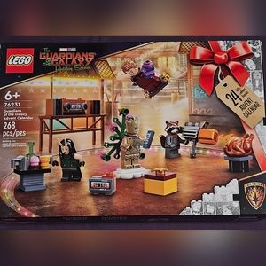 LEGO 76231 Guardians of the Galaxy Advent Calendar